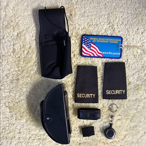 Retired Security Guard Bundle - Picture 8 of 8